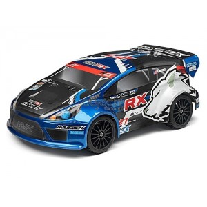 MAVERICK ION RX RALLYCROSS 1/18 4WD 2,4GHZ RTR