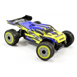 Carisma GT24TR 1/24TH 4WD MICRO TRUGGY 2,4GHZ BRUSHLESS RTR