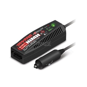 Chargeur DC NiMH 4A 7,2-8,4V prise TRAXXAS 2975