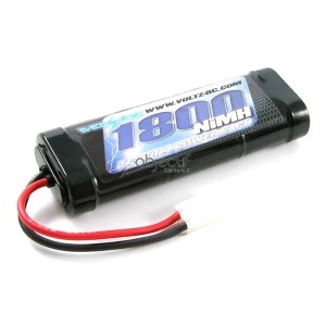 Batterie NiMH 7,2V 1800mAh VOLTZ pour voiture