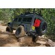 TRX-4 LAND ROVER DEFENDER GRIS 1/10 4WD WIRELESS ID TRAXXAS 82056-4-S