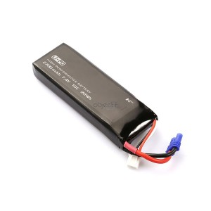 Batterie LiPo 2S 7,4V 2700mAh 10C HUBSAN