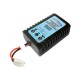 Chargeur ETRONIX 7,2V NiMH 1-8S compatible TAMIYA ET0221E