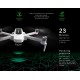 Drone HUBSAN ZINO FOLDING 4K FPV RTF H117S