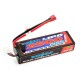 Batterie LiPo 2S 7,4V 2500mAh 30C HARD CASE VOLTZ pour voiture