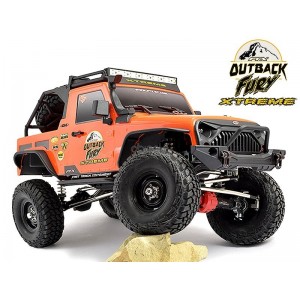 CRAWLER FTX OUTBACK FURY XTREME 1/10 4WD 2,4Ghz RTR