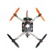 Drone X4 réalisé sur demande en R&D