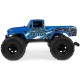 Monster truck TEAM CORALLY TRITON SP 1/10 2WD 2,4Ghz RTR BRUSHED