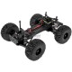 Monster truck TEAM CORALLY TRITON SP 1/10 2WD 2,4Ghz RTR BRUSHED