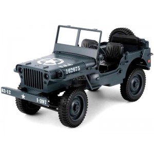 CRAWLER JEEP WILLY'S MB 1/10 4WD 2,4Ghz RTR