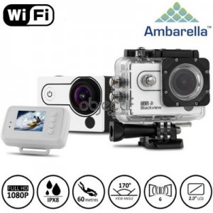 Caméra sport FULL HD étanche Blackview Ambarella A7