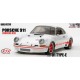 XB Porsche 911 Carrera RSR TT01E 1/10 4WD 2,4Ghz RTR