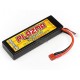 Batterie LiPo 2S 7,4V 5300mAh 30C HARD CASE HPI pour voiture
