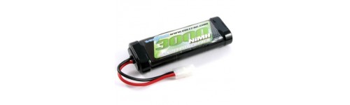 9-1-Batteries NiMH